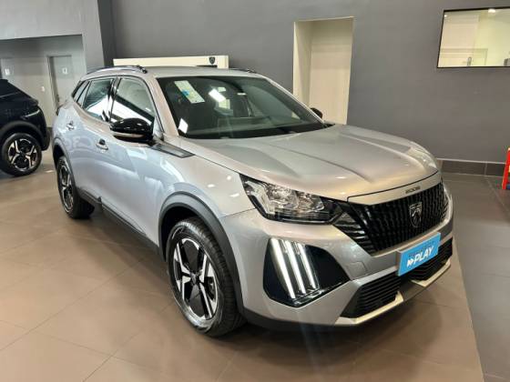 PEUGEOT 2008 1.0 TURBO 200 FLEX ACTIVE CVT PEUGEOT 2008 1.0 TURBO 200 FLEX ACTIVE CVT